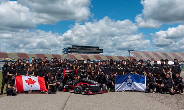 University of Toronto Formula Racing 1