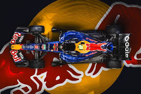 Red Bull Racing & Red Bull Powertrains 1